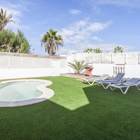 Galera Beach Boutique Art Villas With Private Pools, Free Wifi & Bbq, Corralejo By Amazzzing Travel Exteriör bild