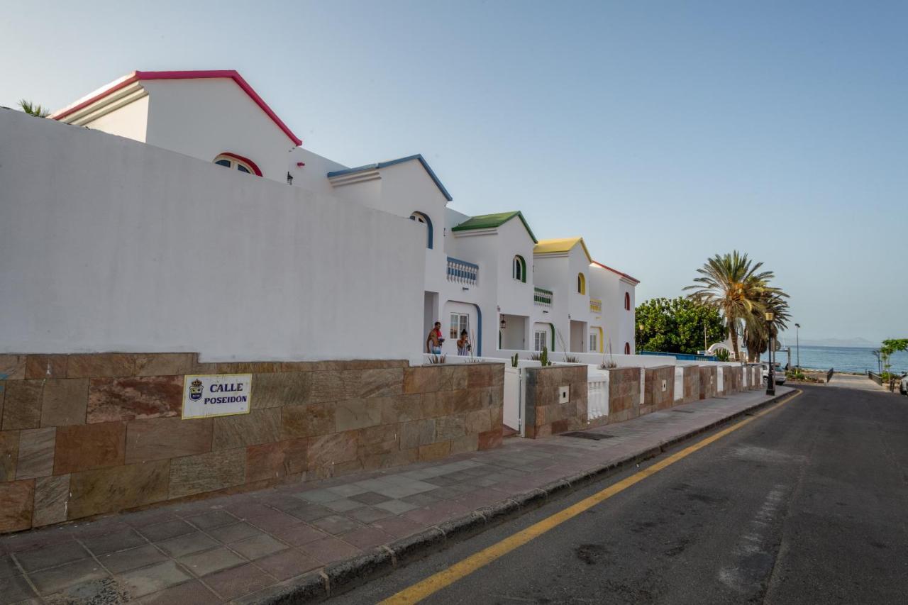 Galera Beach Boutique Art Villas With Private Pools, Free Wifi & Bbq, Corralejo By Amazzzing Travel Exteriör bild