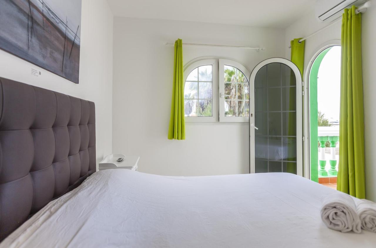 Galera Beach Boutique Art Villas With Private Pools, Free Wifi & Bbq, Corralejo By Amazzzing Travel Exteriör bild