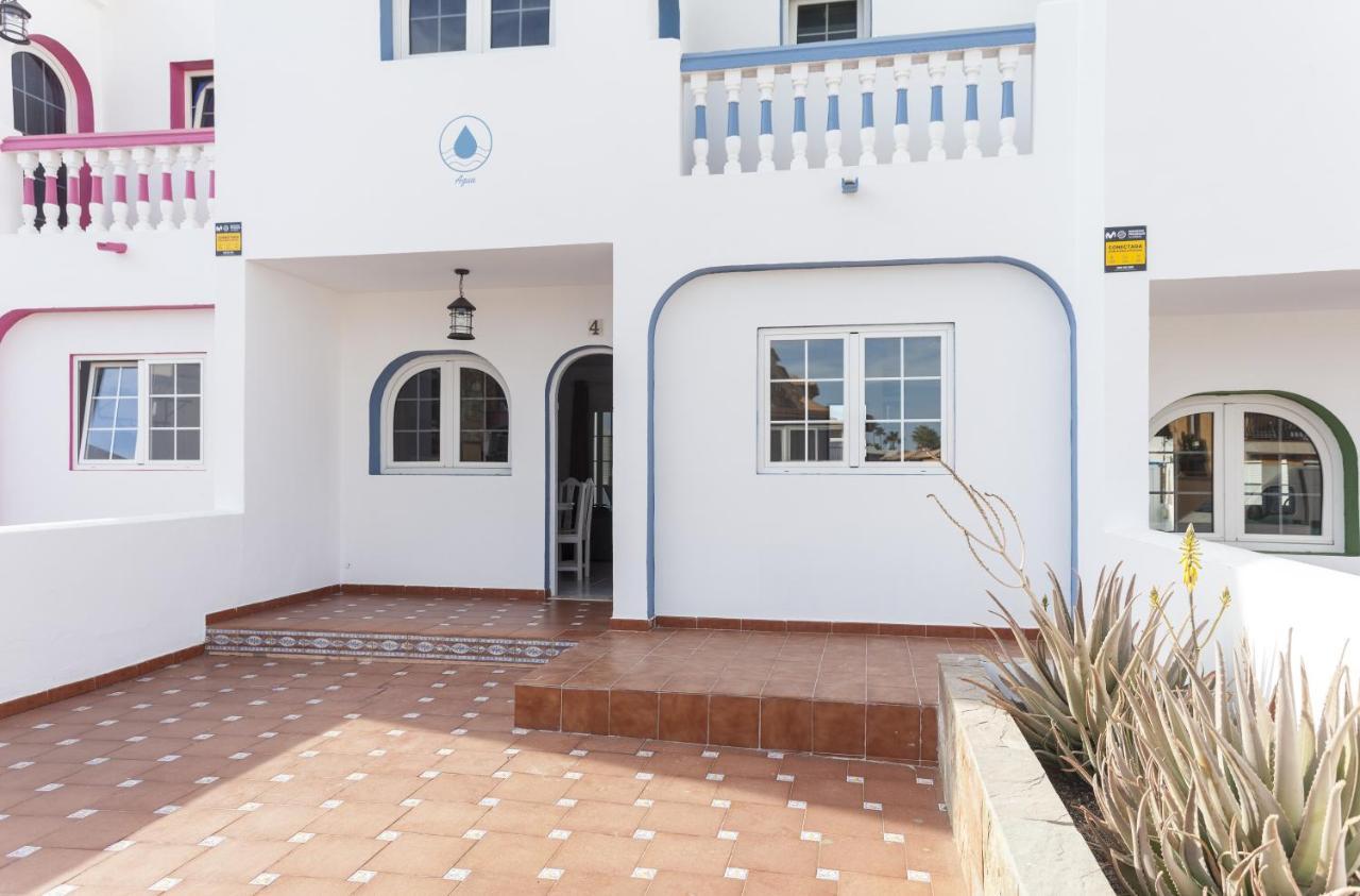 Galera Beach Boutique Art Villas With Private Pools, Free Wifi & Bbq, Corralejo By Amazzzing Travel Exteriör bild