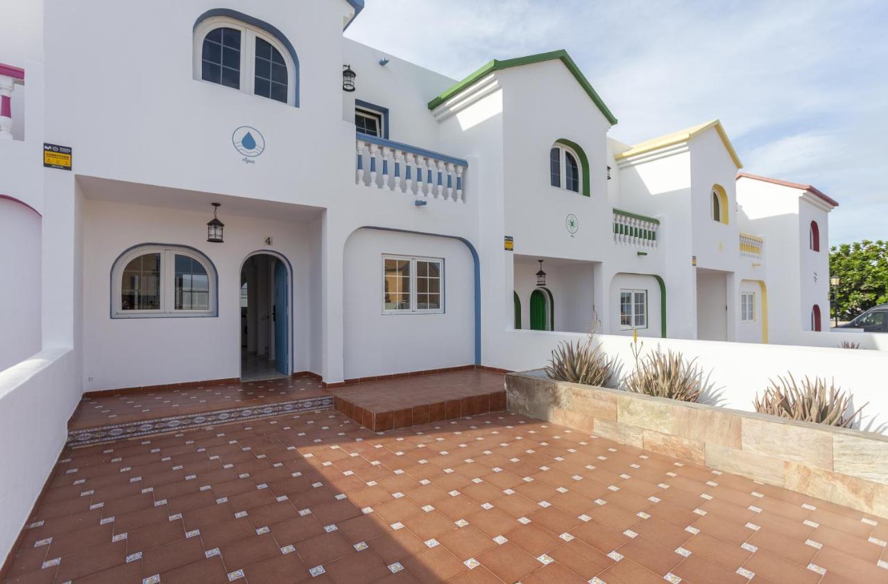 Galera Beach Boutique Art Villas With Private Pools, Free Wifi & Bbq, Corralejo By Amazzzing Travel Exteriör bild