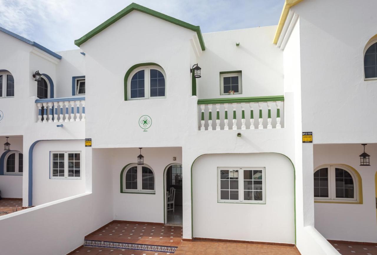Galera Beach Boutique Art Villas With Private Pools, Free Wifi & Bbq, Corralejo By Amazzzing Travel Exteriör bild