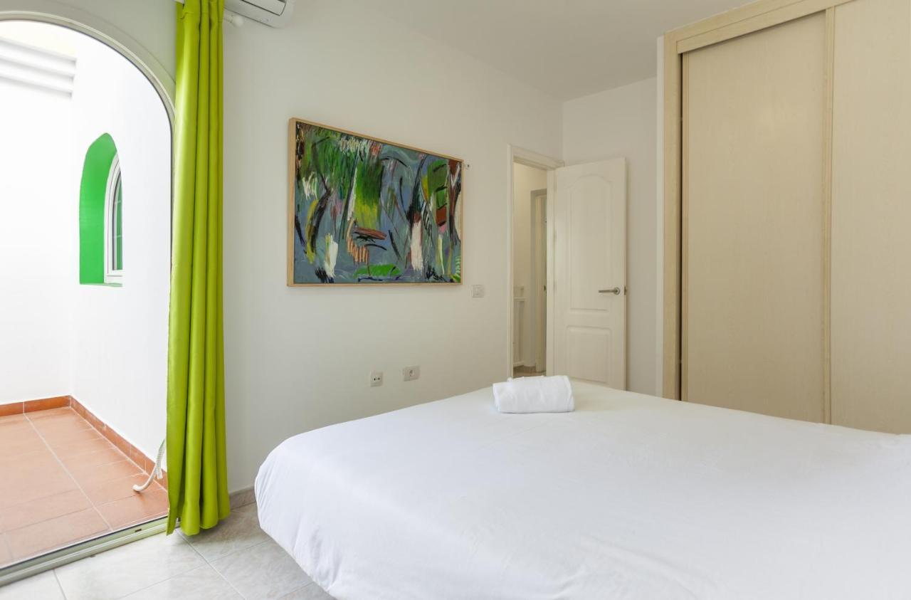 Galera Beach Boutique Art Villas With Private Pools, Free Wifi & Bbq, Corralejo By Amazzzing Travel Exteriör bild