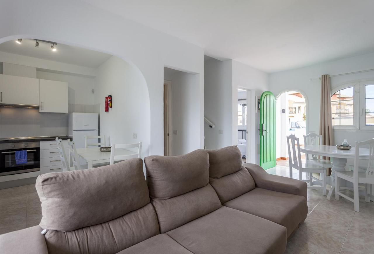 Galera Beach Boutique Art Villas With Private Pools, Free Wifi & Bbq, Corralejo By Amazzzing Travel Exteriör bild