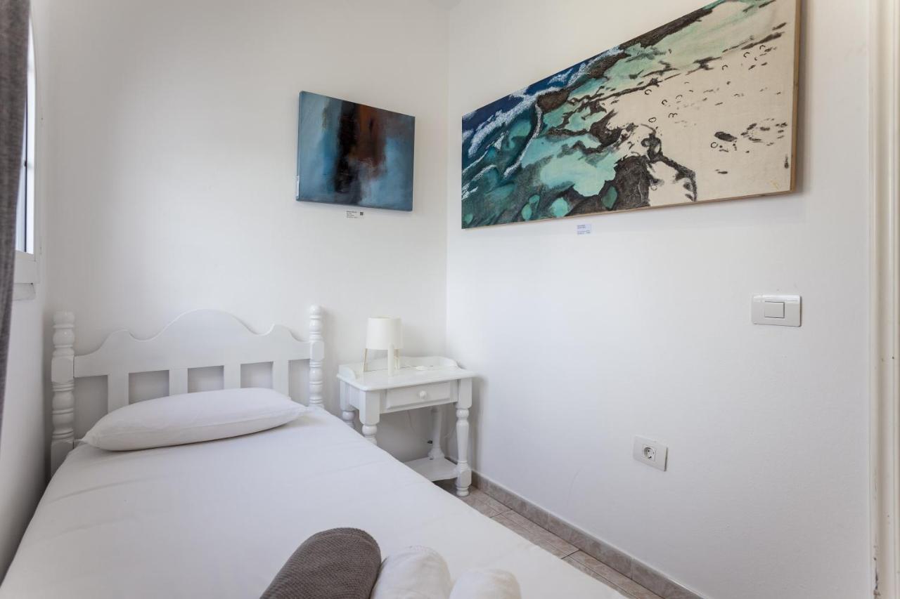 Galera Beach Boutique Art Villas With Private Pools, Free Wifi & Bbq, Corralejo By Amazzzing Travel Exteriör bild