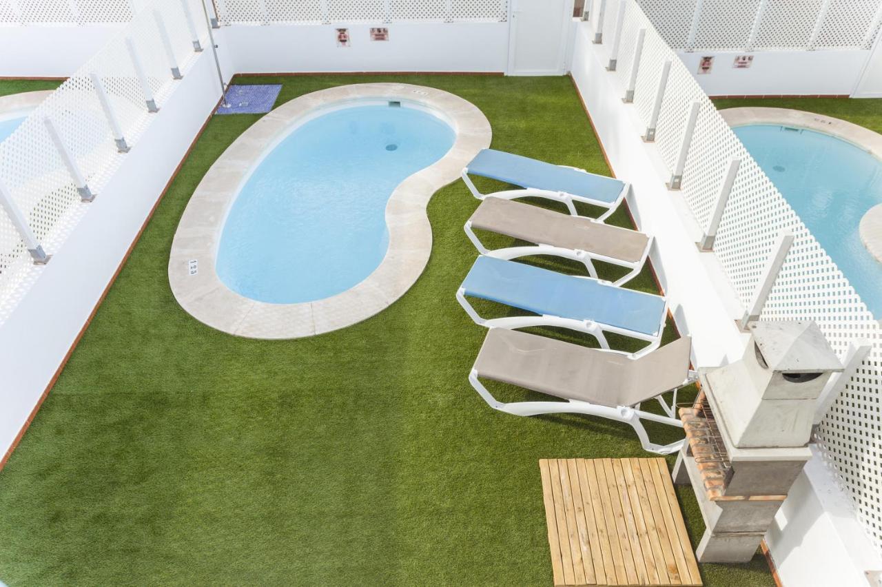 Galera Beach Boutique Art Villas With Private Pools, Free Wifi & Bbq, Corralejo By Amazzzing Travel Exteriör bild