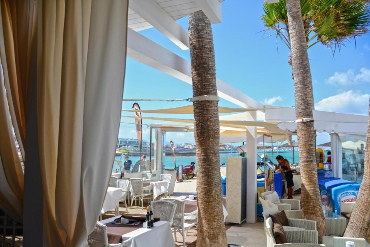 Galera Beach Boutique Art Villas With Private Pools, Free Wifi & Bbq, Corralejo By Amazzzing Travel Exteriör bild