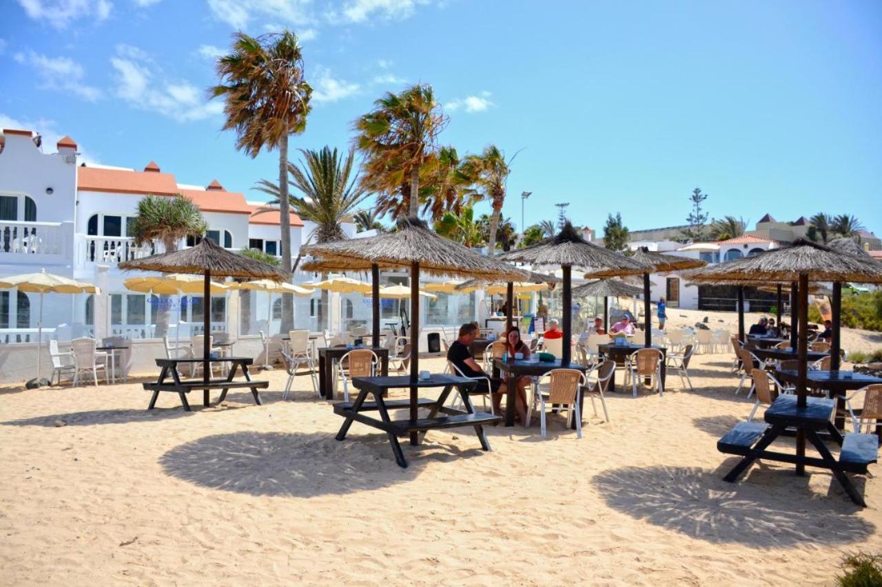 Galera Beach Boutique Art Villas With Private Pools, Free Wifi & Bbq, Corralejo By Amazzzing Travel Exteriör bild