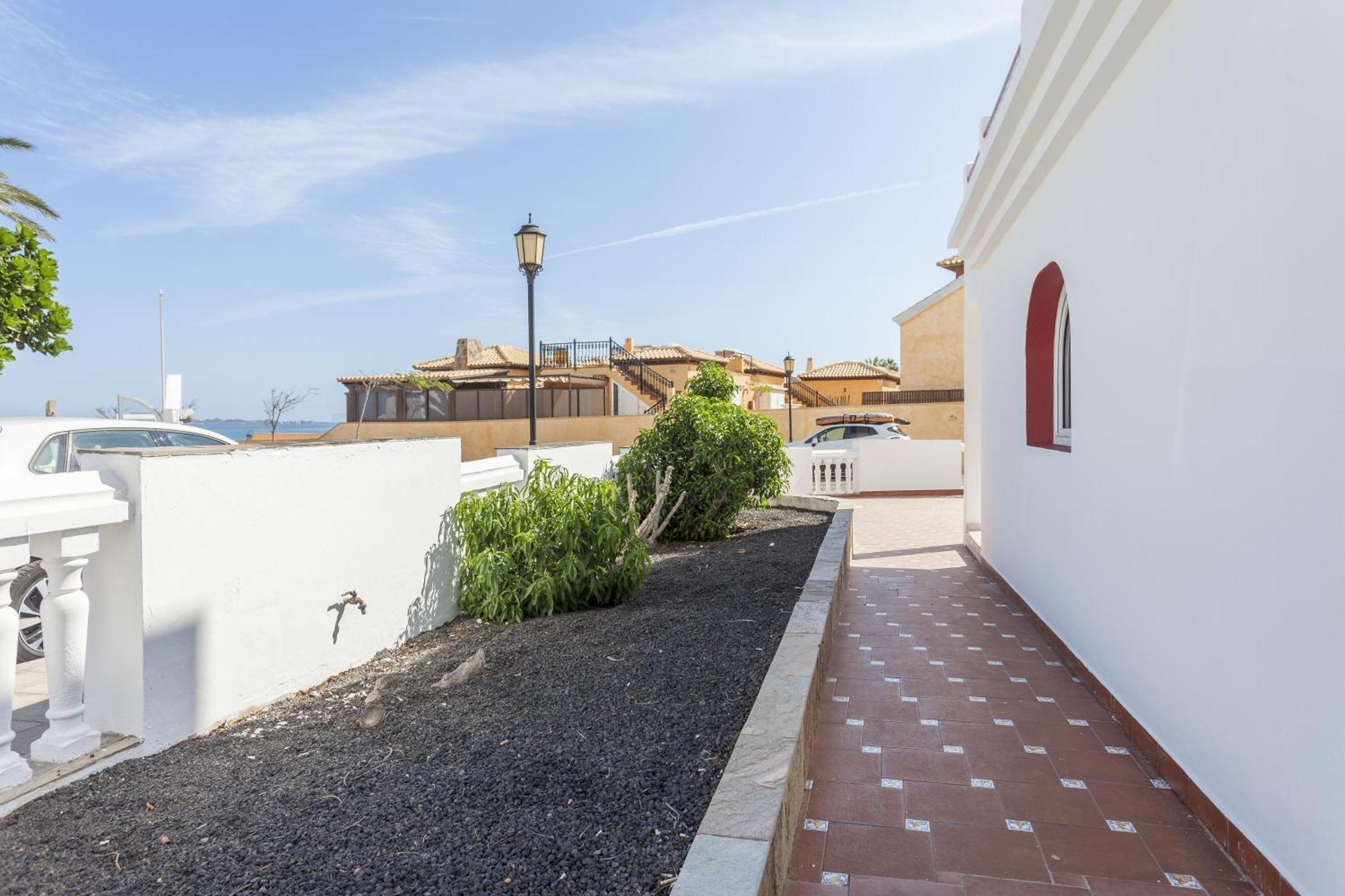 Galera Beach Boutique Art Villas With Private Pools, Free Wifi & Bbq, Corralejo By Amazzzing Travel Exteriör bild