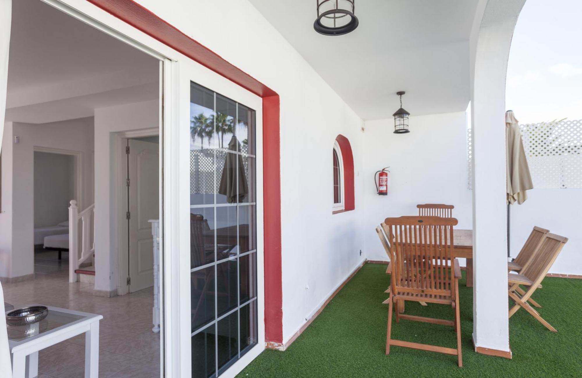 Galera Beach Boutique Art Villas With Private Pools, Free Wifi & Bbq, Corralejo By Amazzzing Travel Exteriör bild