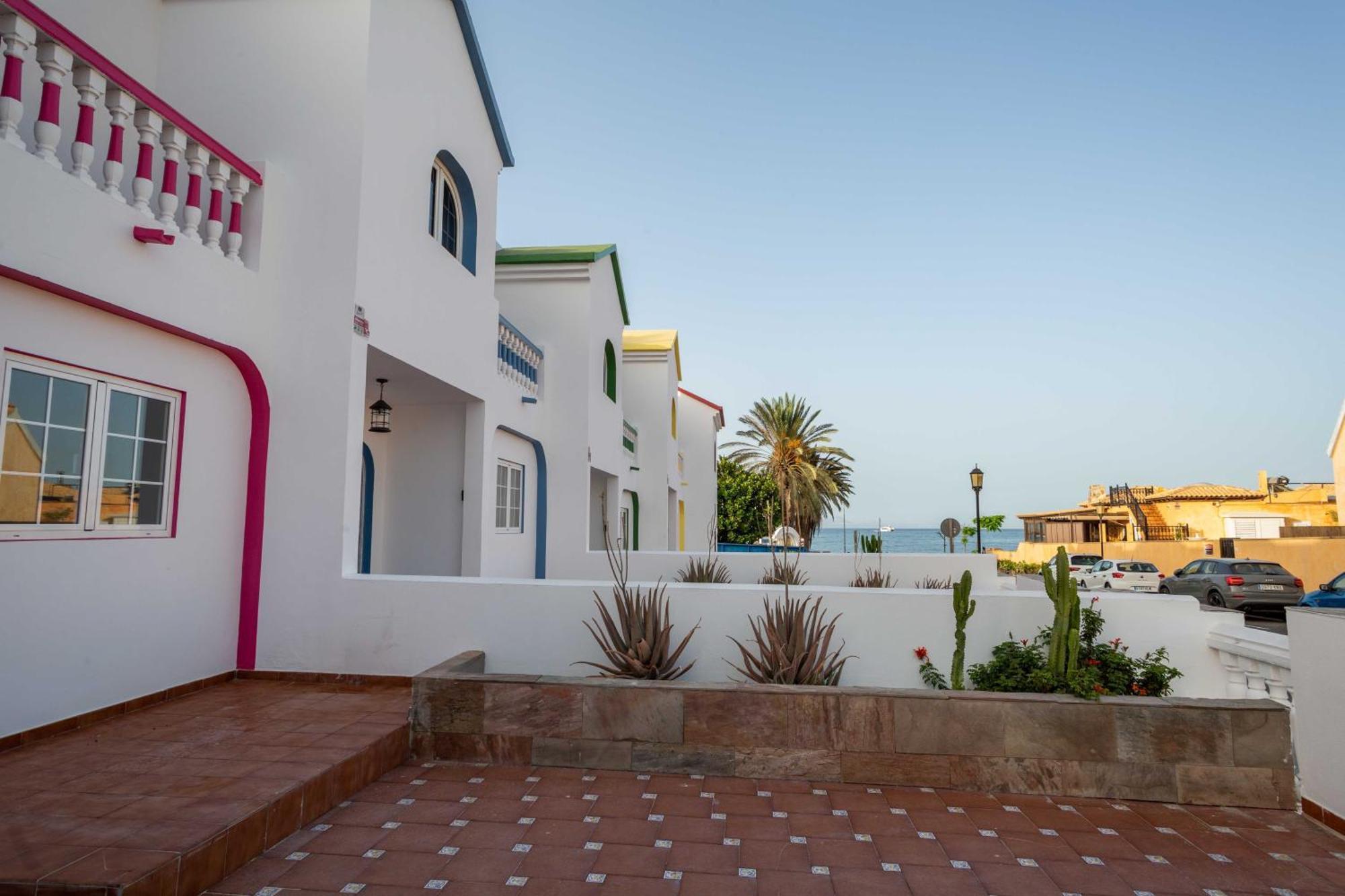 Galera Beach Boutique Art Villas With Private Pools, Free Wifi & Bbq, Corralejo By Amazzzing Travel Exteriör bild