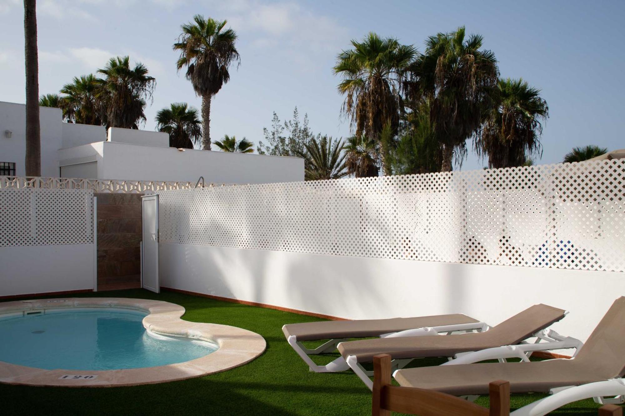 Galera Beach Boutique Art Villas With Private Pools, Free Wifi & Bbq, Corralejo By Amazzzing Travel Exteriör bild