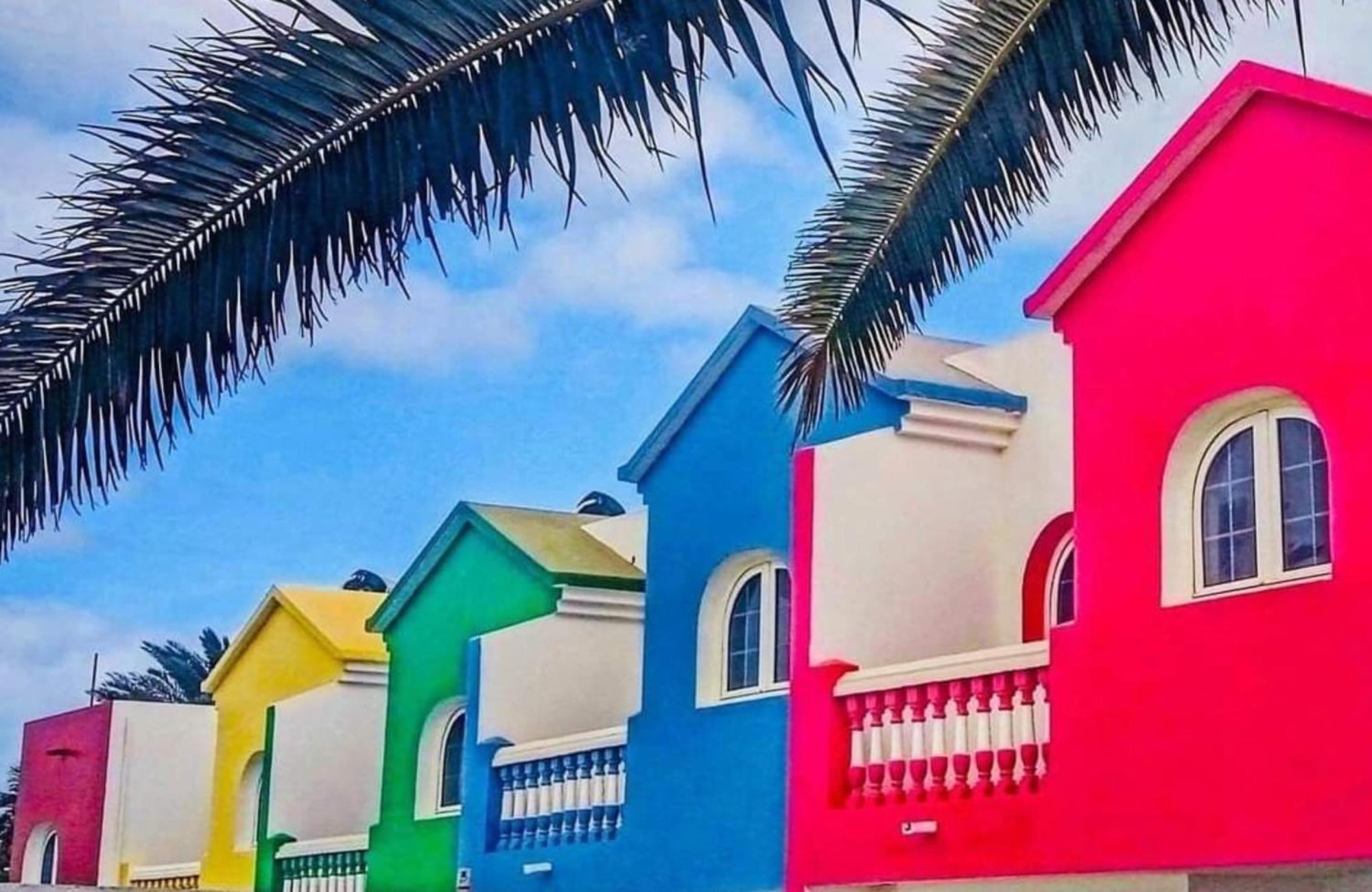 Galera Beach Boutique Art Villas With Private Pools, Free Wifi & Bbq, Corralejo By Amazzzing Travel Exteriör bild
